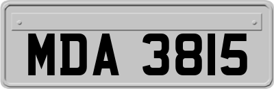 MDA3815
