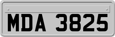 MDA3825