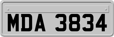 MDA3834