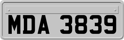 MDA3839