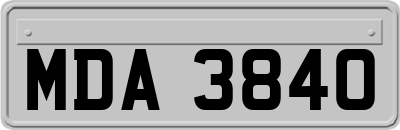 MDA3840