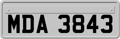 MDA3843