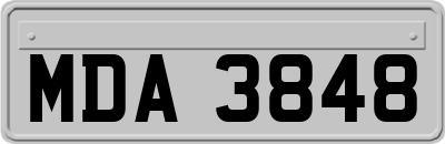 MDA3848