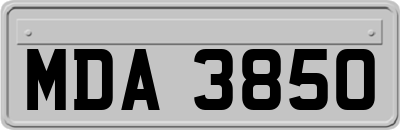 MDA3850