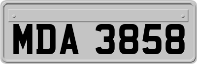 MDA3858