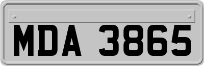 MDA3865