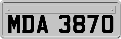 MDA3870
