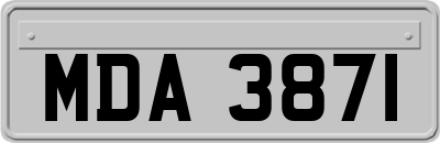 MDA3871