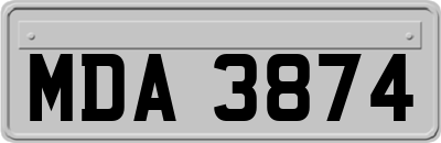MDA3874