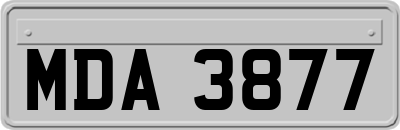 MDA3877