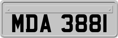MDA3881