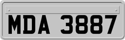 MDA3887