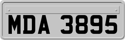 MDA3895