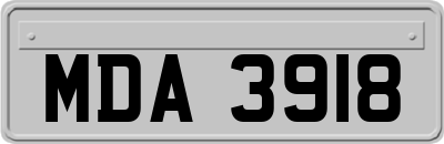 MDA3918