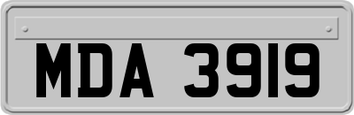 MDA3919