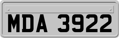 MDA3922
