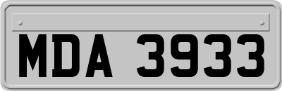 MDA3933