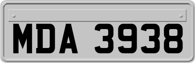 MDA3938
