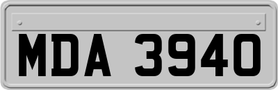 MDA3940