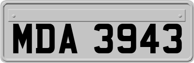 MDA3943