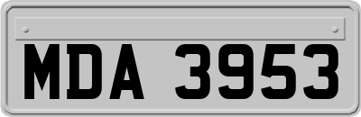 MDA3953