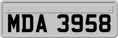 MDA3958
