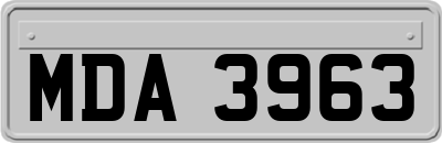 MDA3963