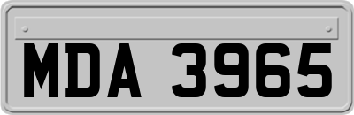 MDA3965