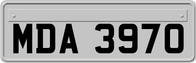 MDA3970