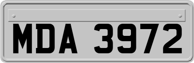 MDA3972