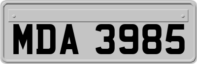 MDA3985