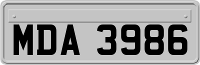 MDA3986