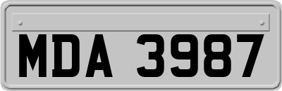 MDA3987