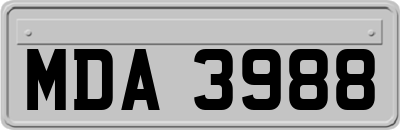 MDA3988