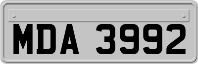 MDA3992