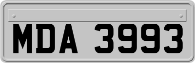 MDA3993