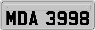 MDA3998
