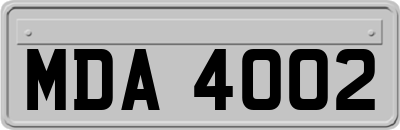 MDA4002