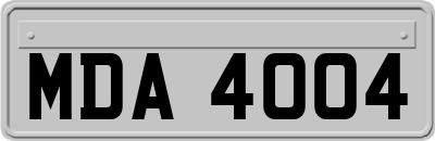 MDA4004