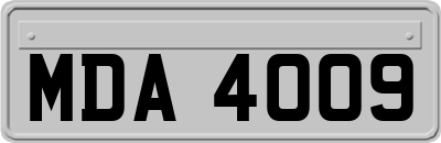 MDA4009
