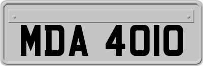 MDA4010