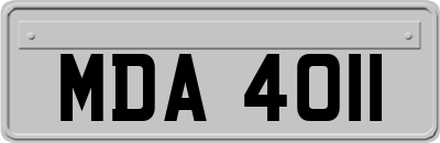 MDA4011