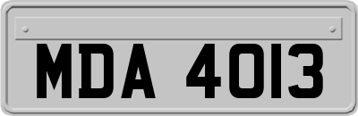 MDA4013