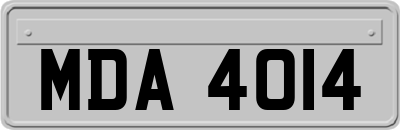 MDA4014