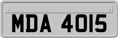 MDA4015