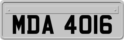 MDA4016