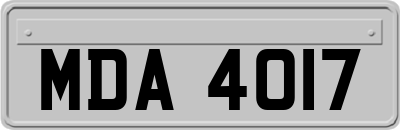 MDA4017