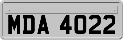 MDA4022