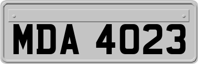 MDA4023