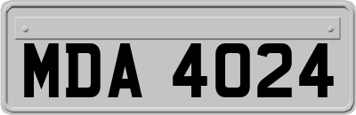 MDA4024
